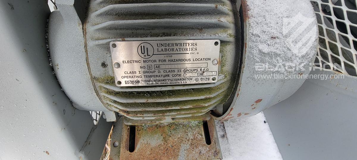 Used VRU Compressor - 211M