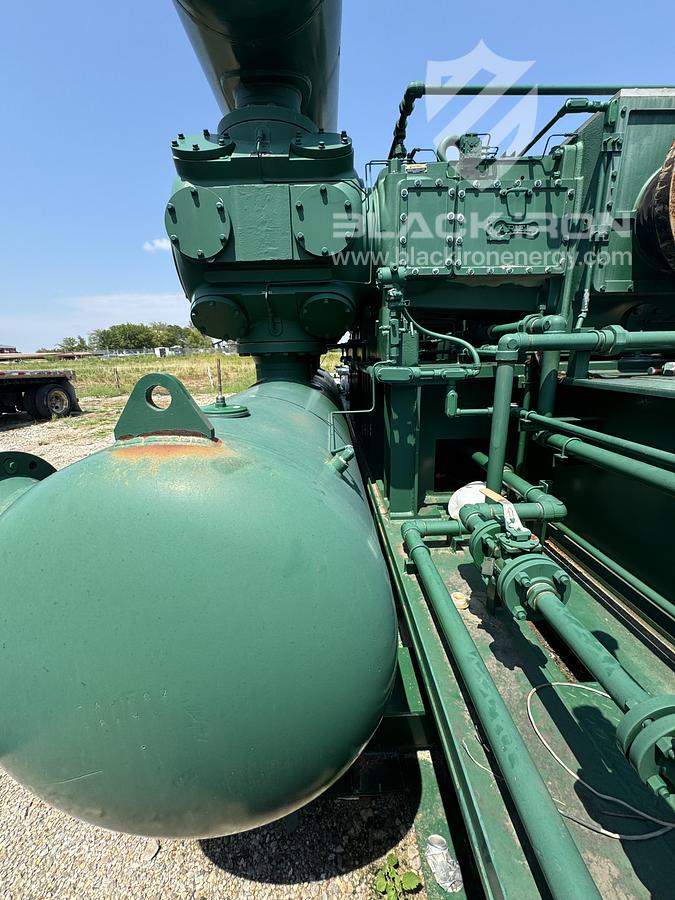 Used KBZ-6 Compressor