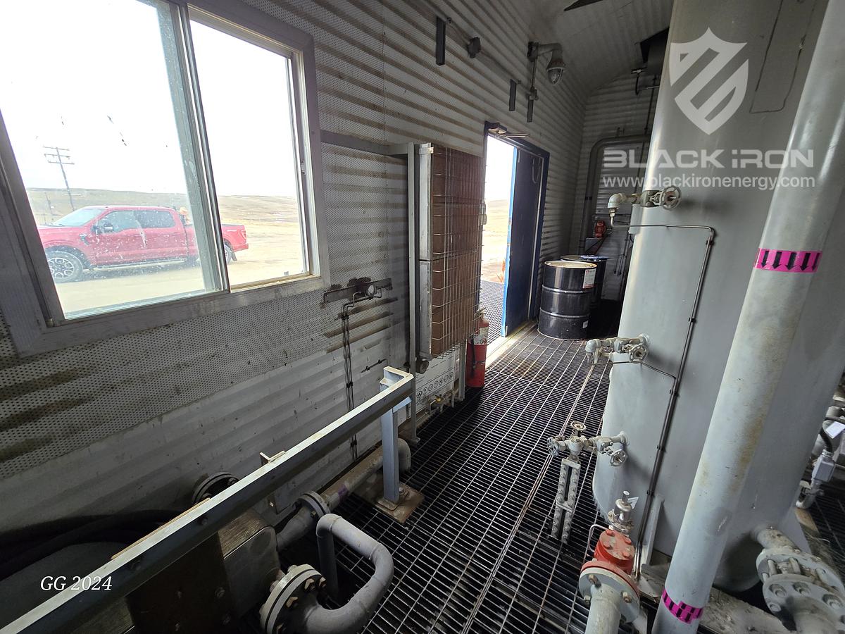 Used Waukesha F18GL Frick  Screw 2 stage 