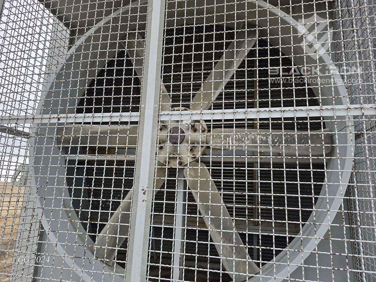 Used Waukesha F18GL Frick  Screw 2 stage 