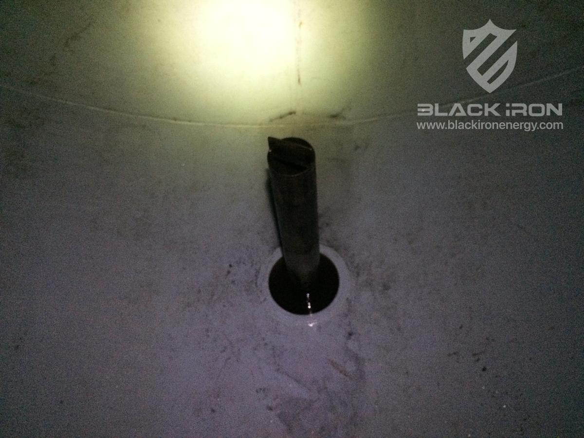 Used 3 NGL STORAGE TANKS ( V600, V610, V620)