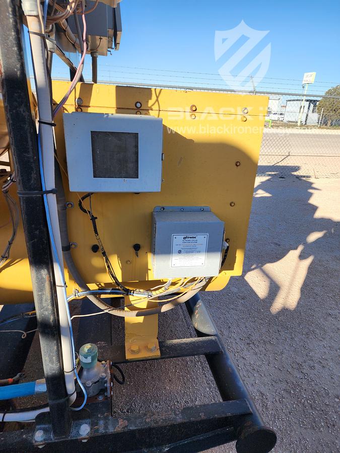Used 200 KW CAT G3406SI Genset