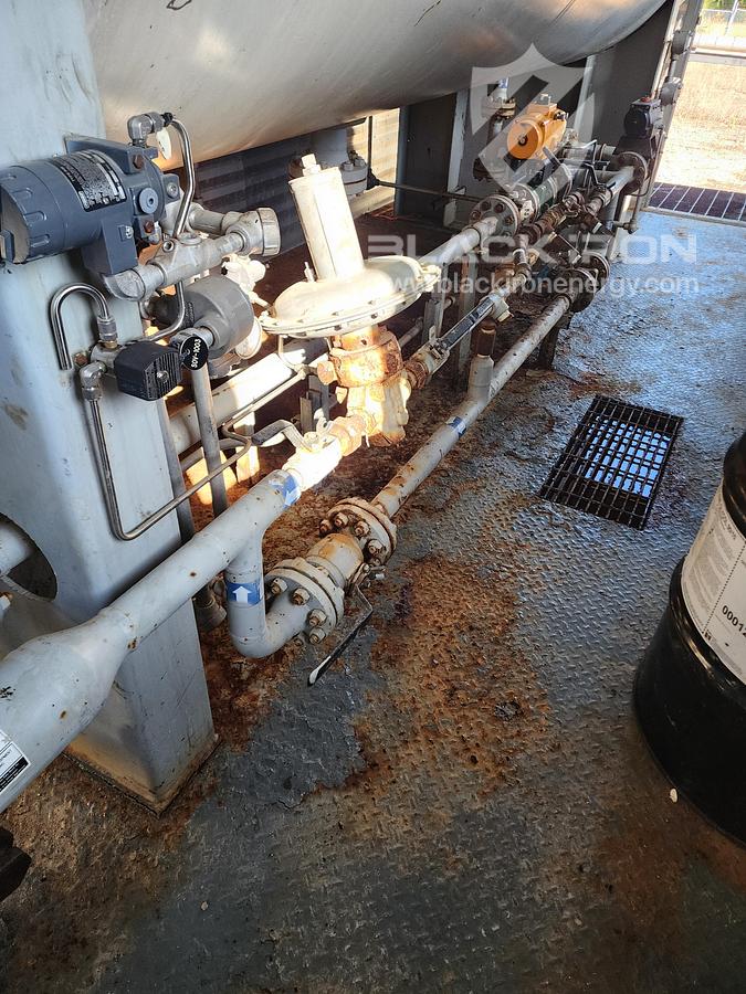 Used Horizontal 2 Phase Separator Sour