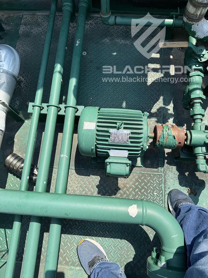 Used KBZ-6 Compressor