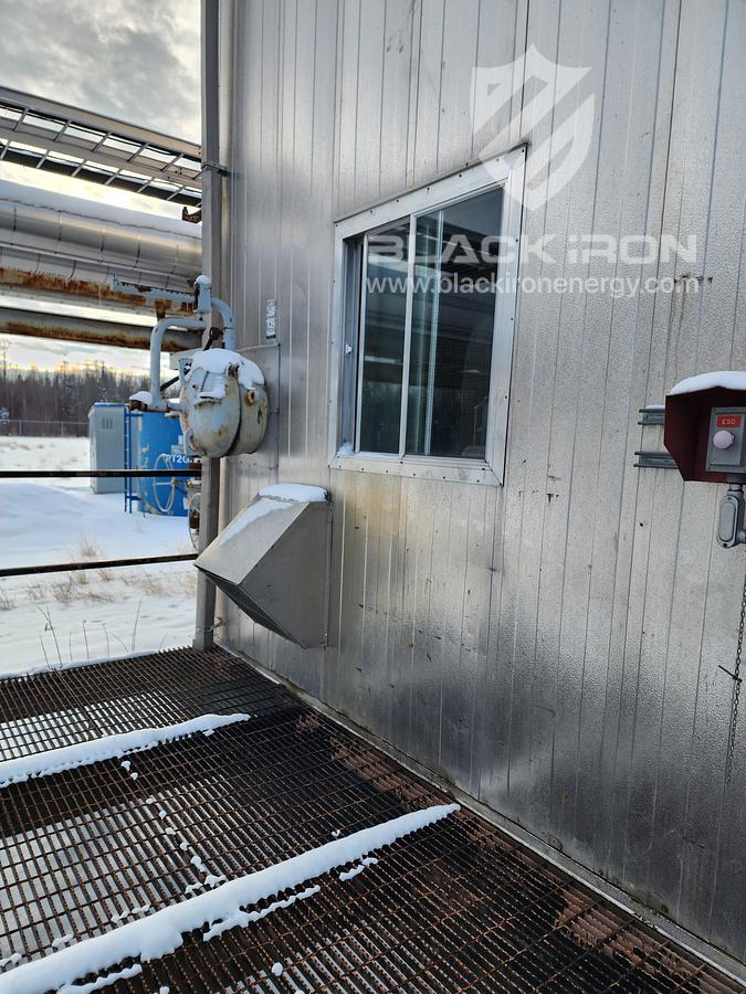 Used Wauk 7042GSI, Ariel JGK4, Reciprocating, 3 stage sweet