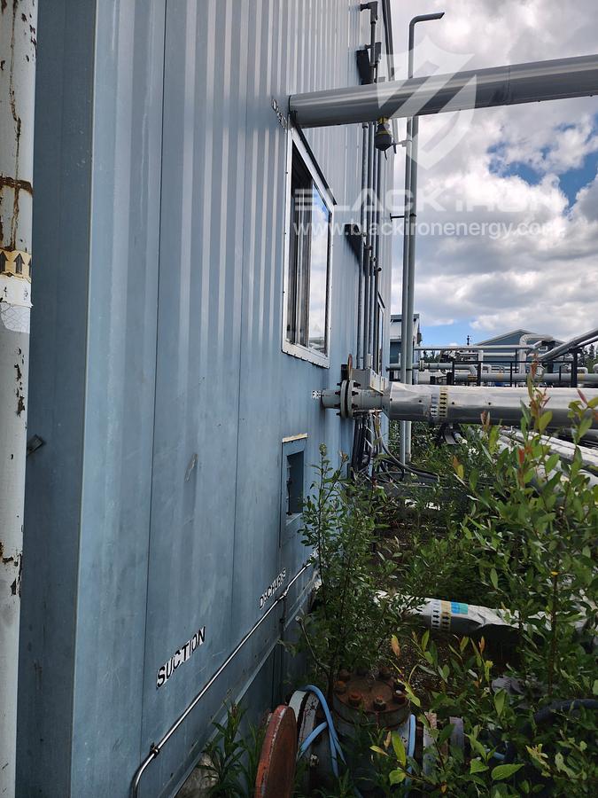 Used 1478 hp Waukesha L7042GL Ariel JGK/2 2-Stage Recip