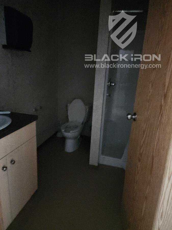 Used Single-Wide Field Office