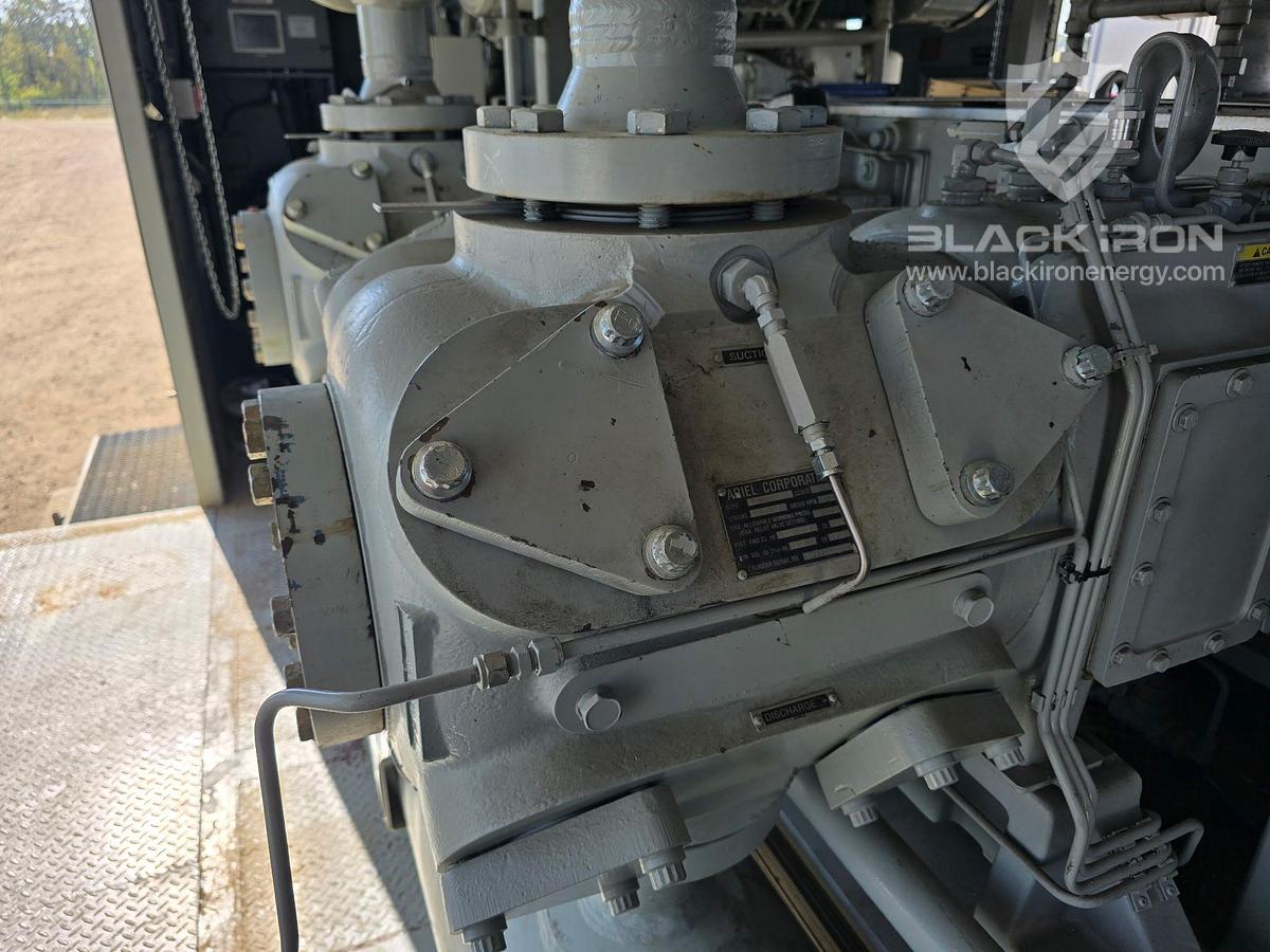 Used 7.000" ET Class Cylinders