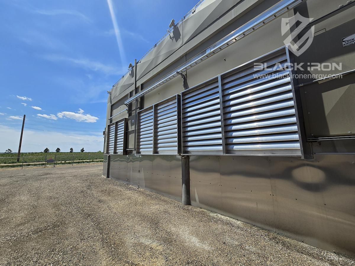 Used 5500 hp GE Electric Drive Ariel KBZ/6 4-Stage (1 of 4 Available)