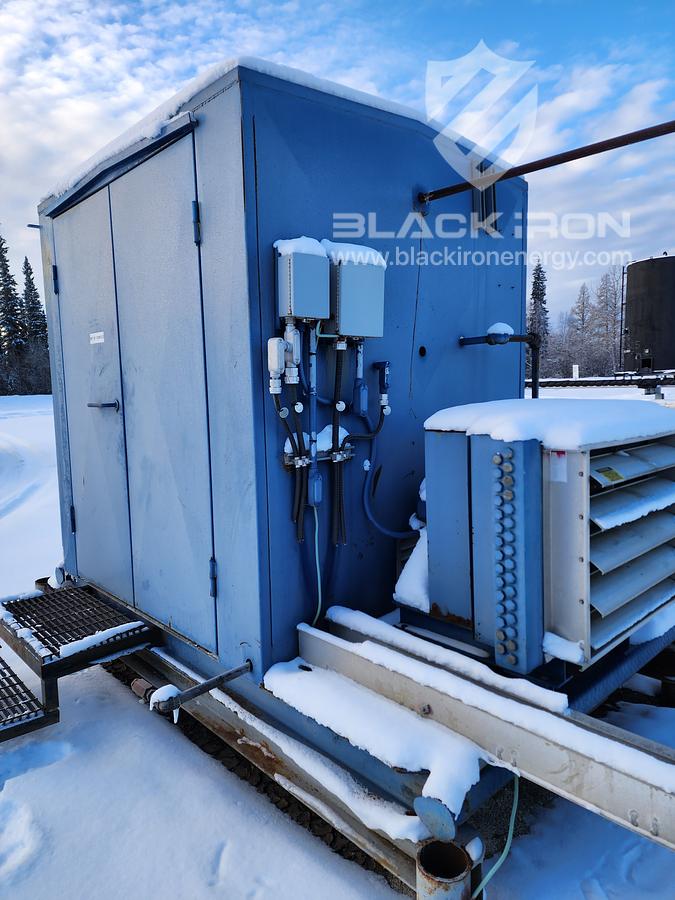 Used CU-509 Roflo Unit 10, 5CC