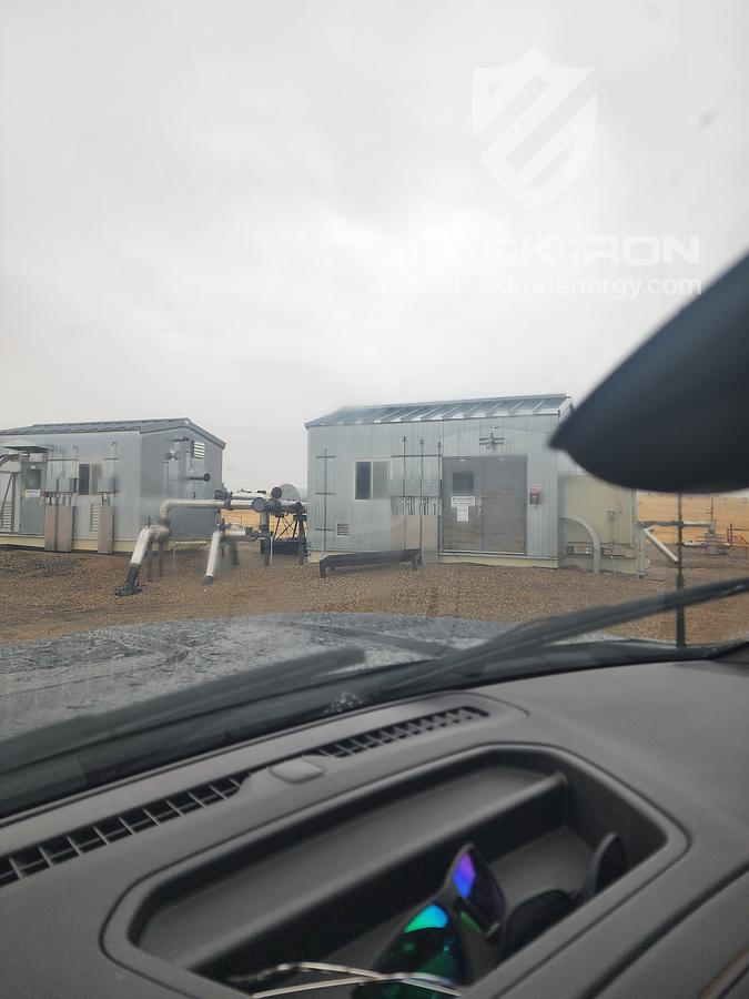 Used 350HP Sour Sullair PDR20X Electric