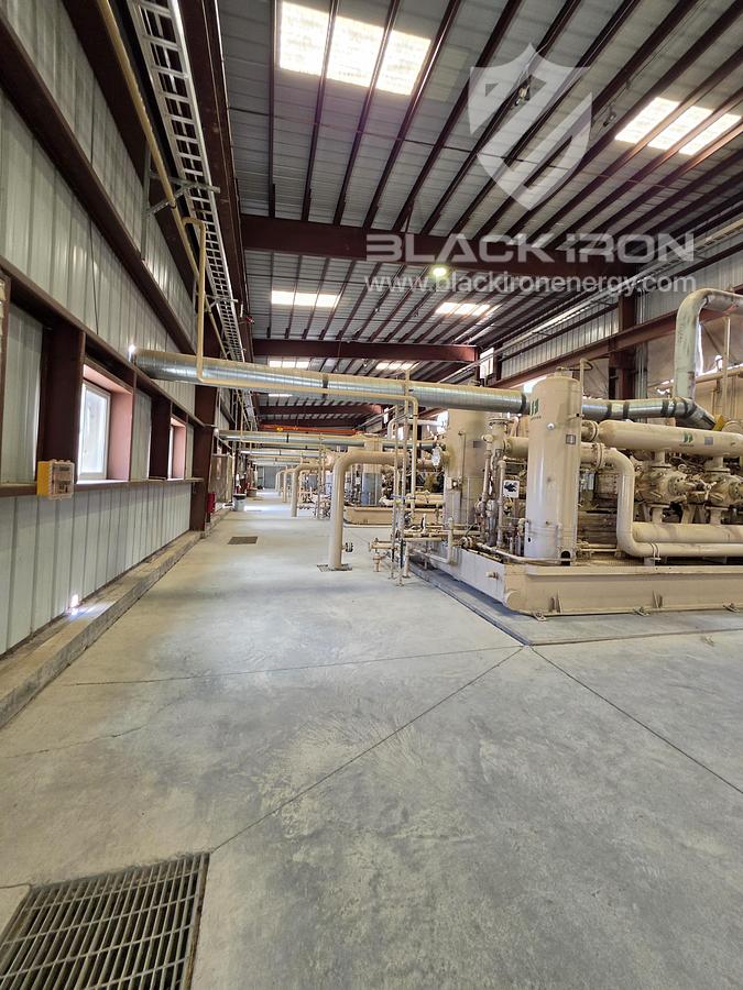 Used 1340 HP CAT 3516 JGE/4 2 Stage Sweet ( Unit #2 of 6)