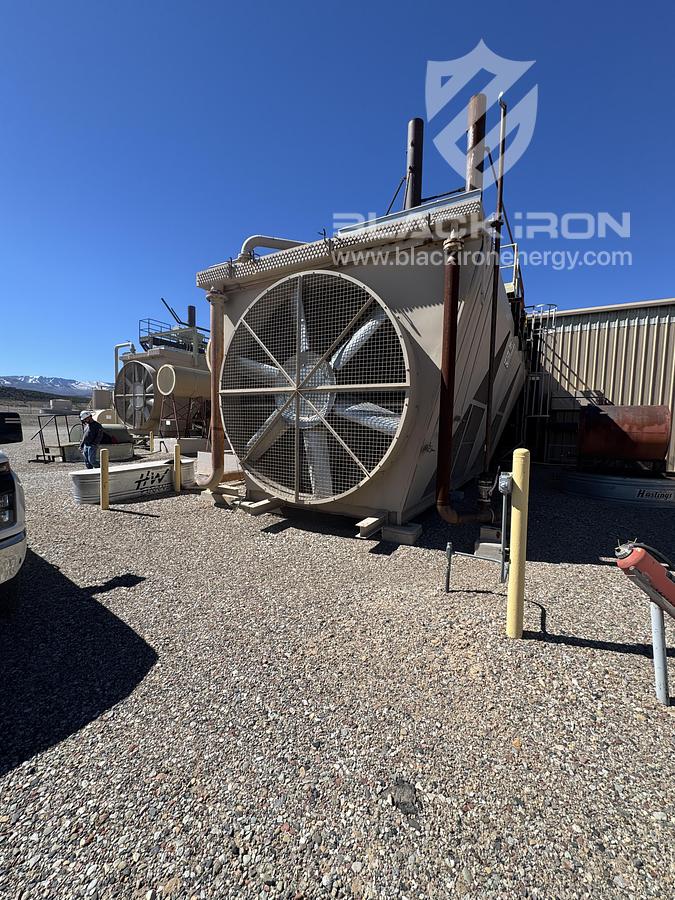 Used 4962 HP CAT 3612, JGD/6 3 Stage Sour