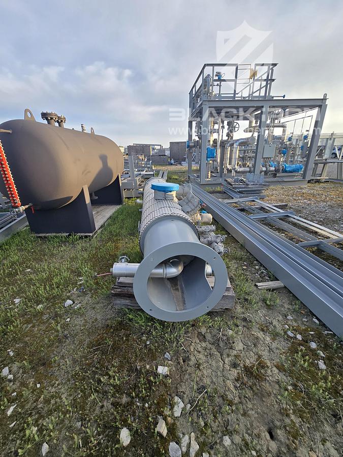 Used 60MM Cryogenic Plant