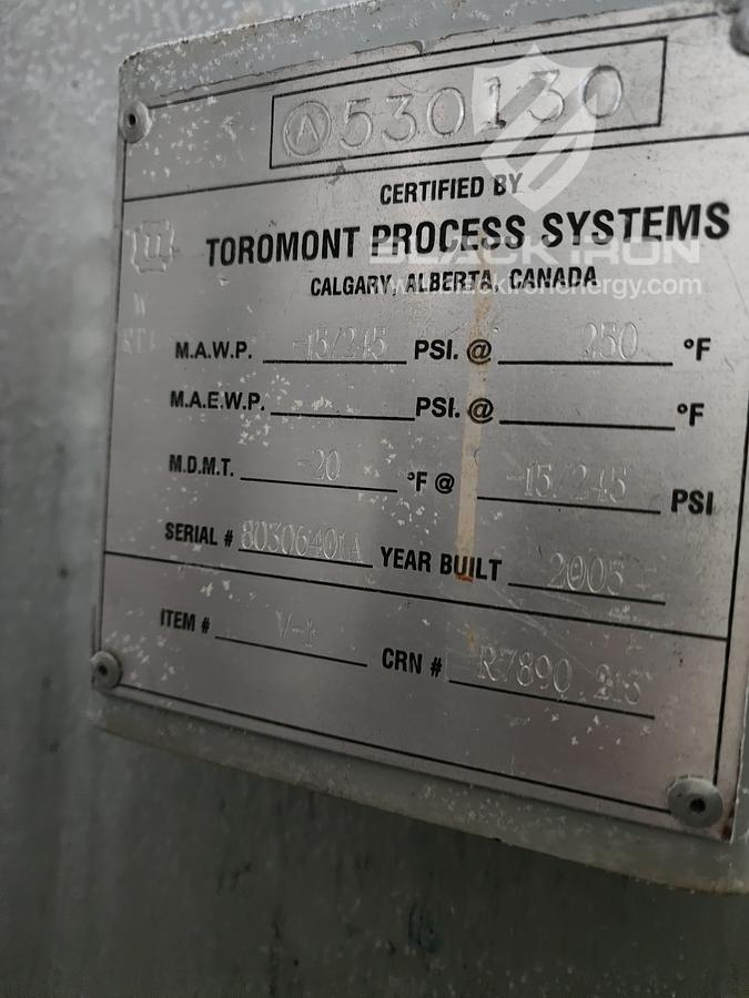 Used CAT G3516 Frick 355