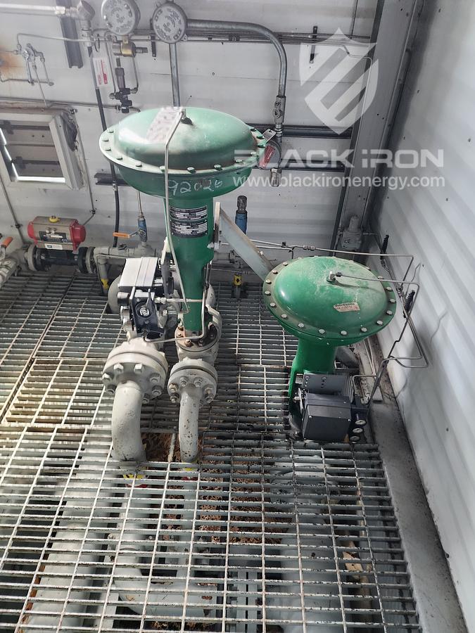 Used 1478 hp Waukesha L7042GL Ariel JGK/2 2-Stage Recip