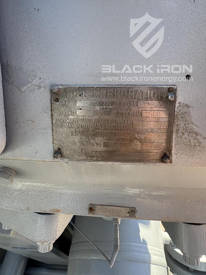 Used Cat 3516 JGT/4 3 Stage