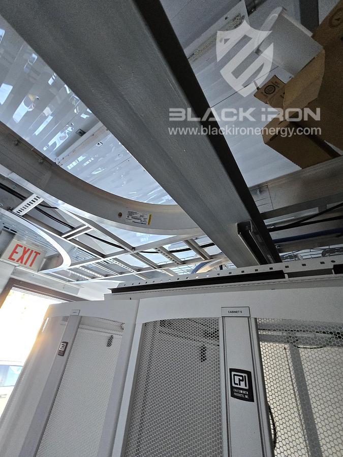 Used Communication Building