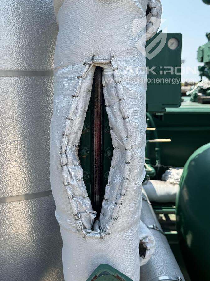 Used KBZ-6 Compressor