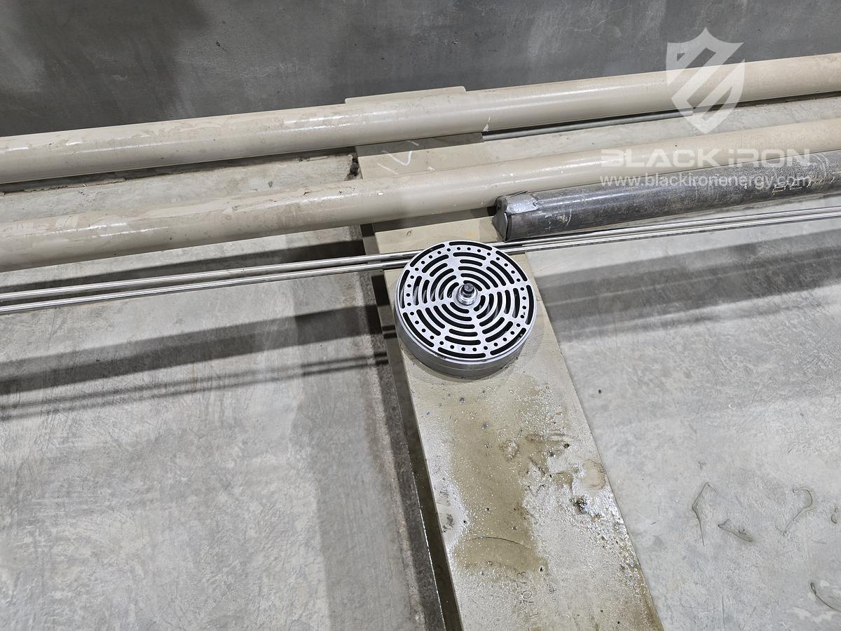 Used 5500 hp GE Electric Drive Ariel KBZ/6 4-Stage (1 of 4 Available)