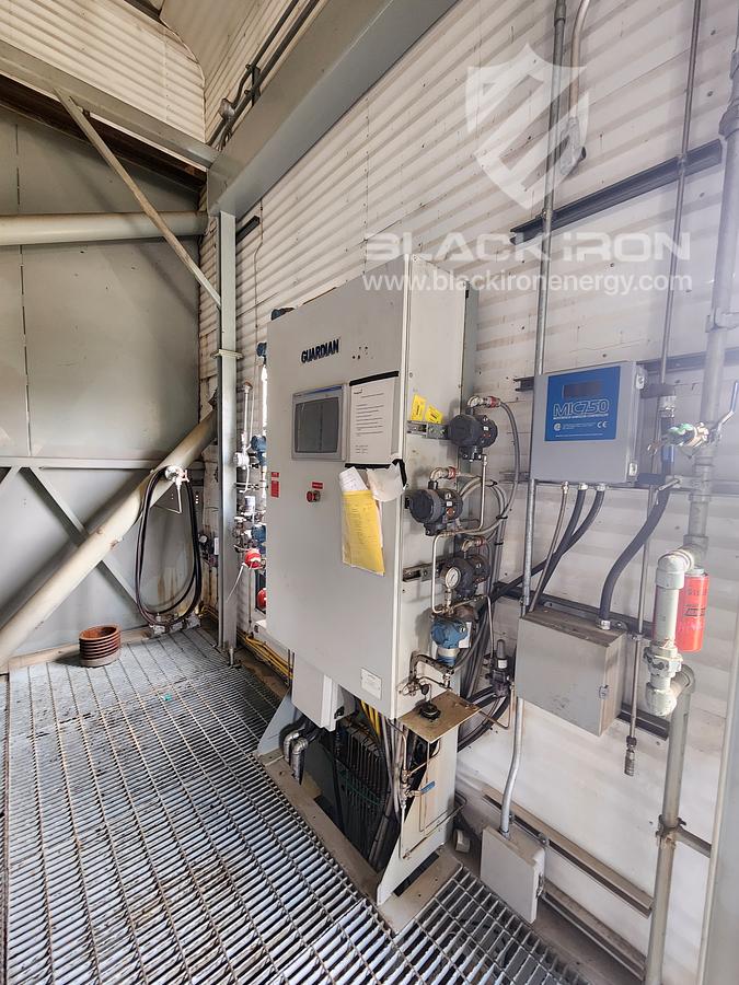 Used 1478 hp Waukesha L7042GL Ariel JGK/2 2-Stage Recip