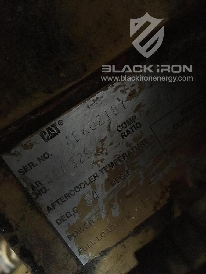 Used 3516 JGD-2 sour 2 stage