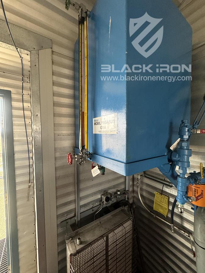 Used 250 hp Waukesha F11GSI Ariel JGA/2 Single-Stage