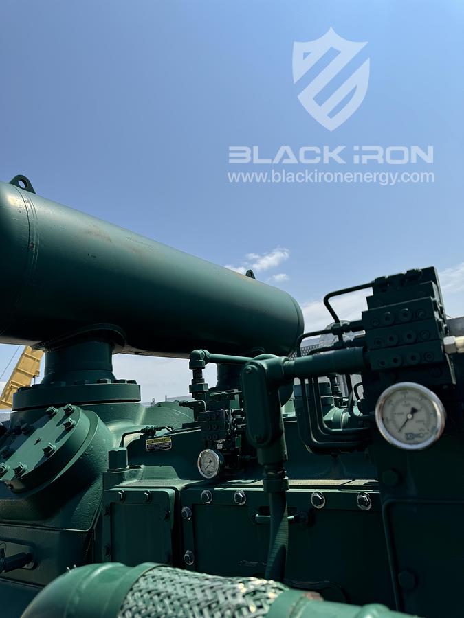 Used KBZ-6 Compressor