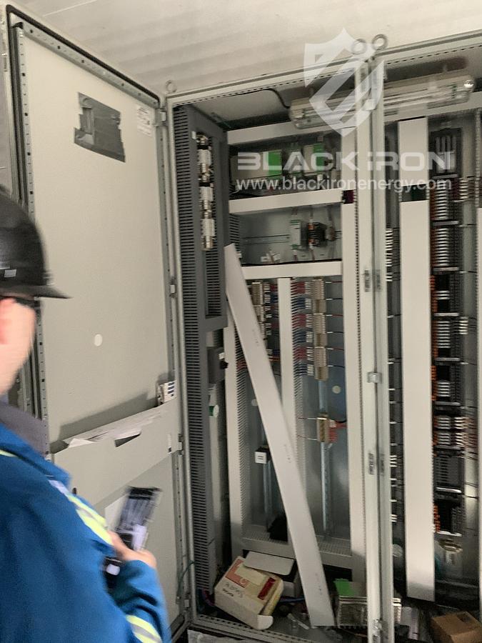 Used 6500 hp Electric Drive, Ariel KBZ/6, 2-Stage