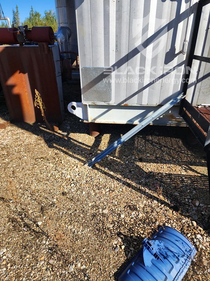 Used Horizontal 2 Phase Separator Sour