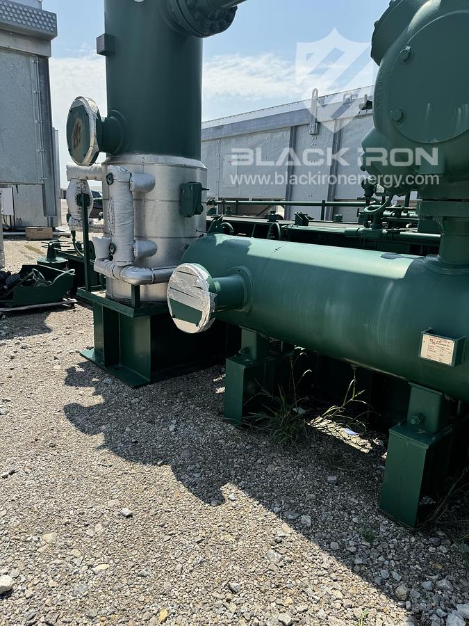 Used KBZ-6 Compressor