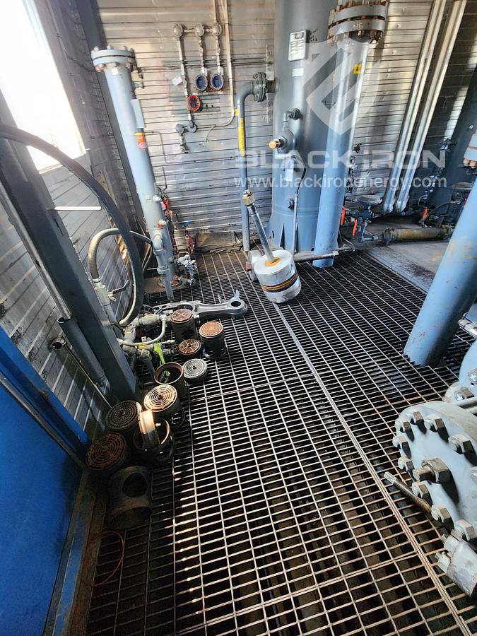 Used CAT 3606 Gemini E604 C