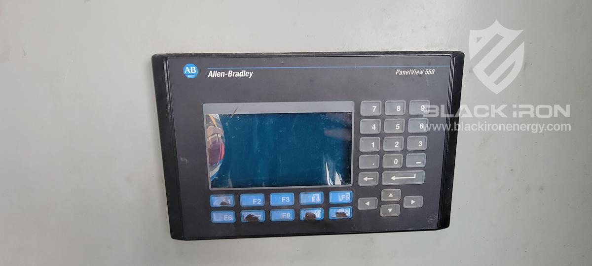 Used VRU Compressor - 211M