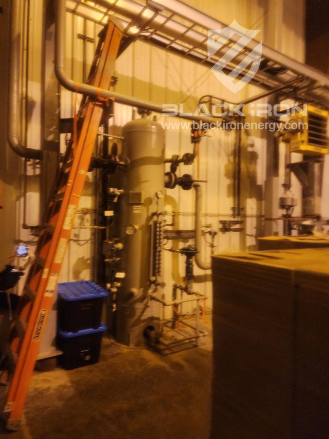 Used 15 MW Solar Titan T130 Gas Turbine Genset