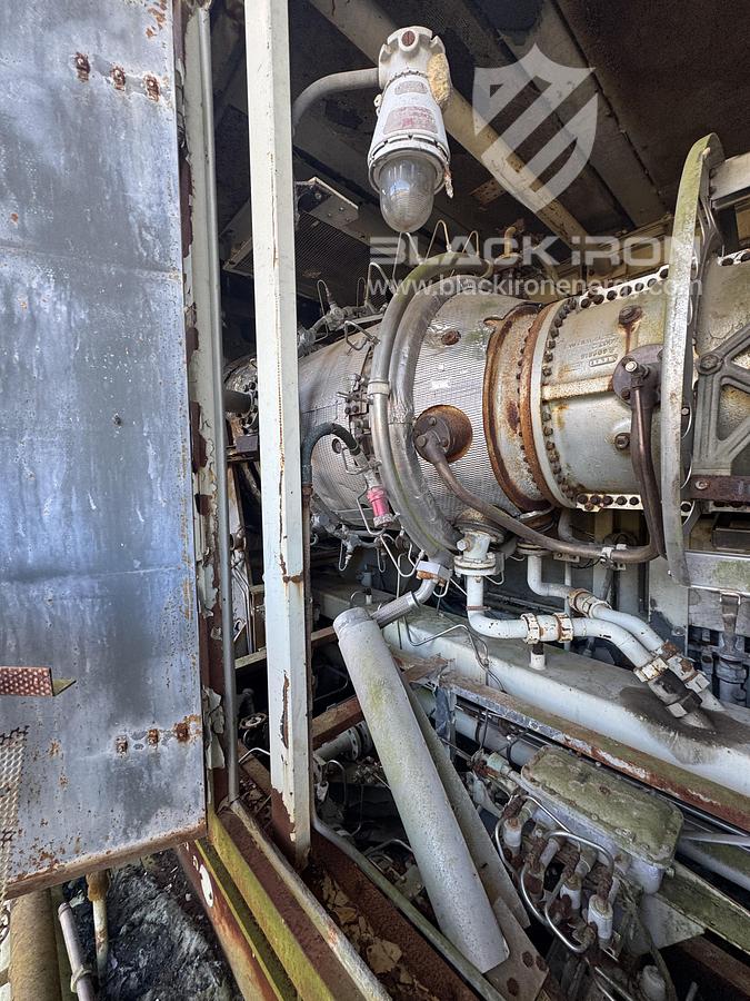 Used 12315 HP Mars 90 Compressor