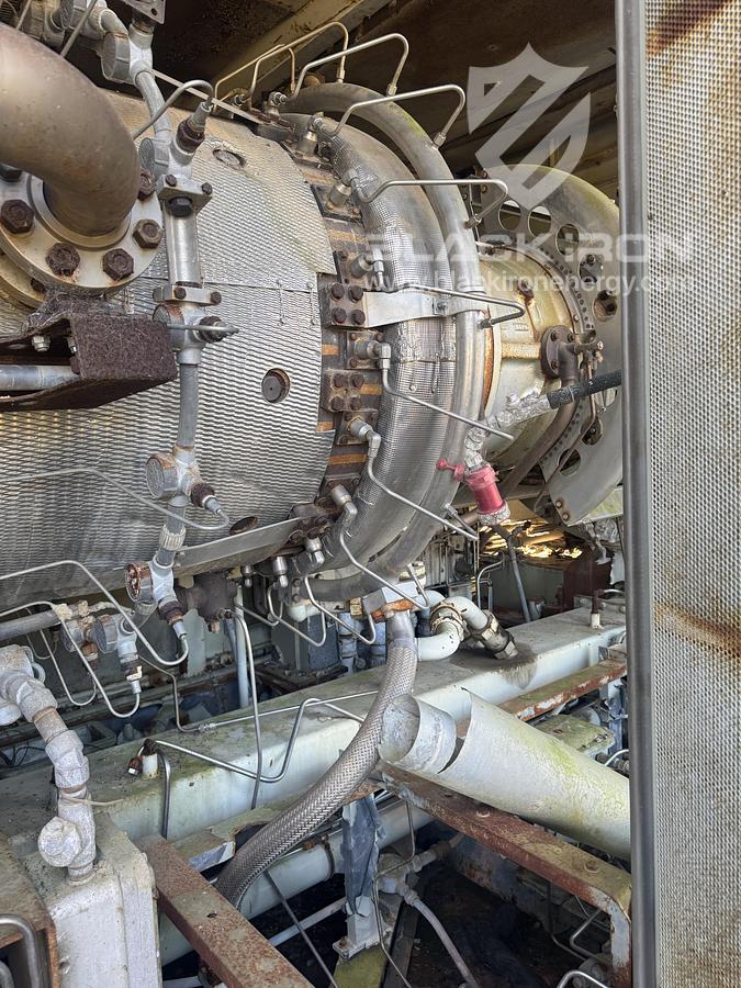 Used 12315 HP Mars 90 Compressor