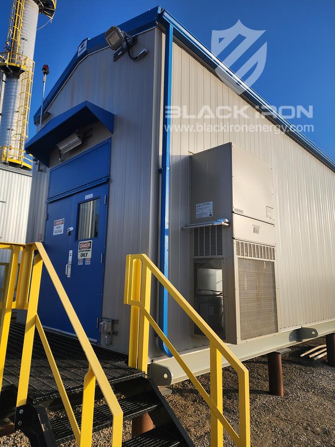 New Surplus Propylene Fractionation Plant