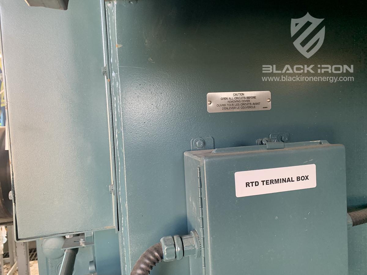 Used 6500 hp Electric Drive, Ariel KBZ/6, 2-Stage