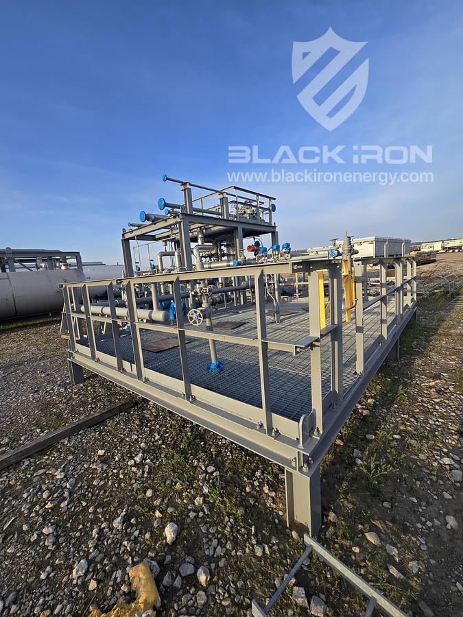 Used 60MM Cryogenic Plant