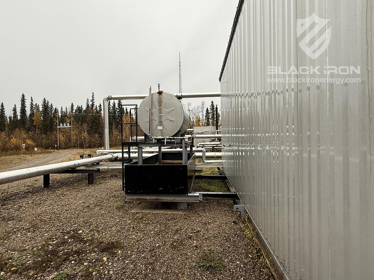 Used 60" Sour Separator 