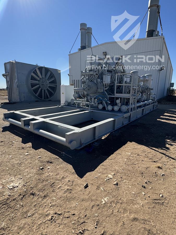 Used Cat 3516 JGT/4 3 Stage