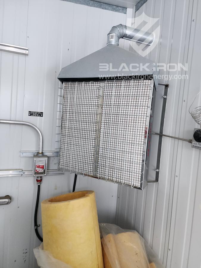 Used 10HP GD25T PUMP