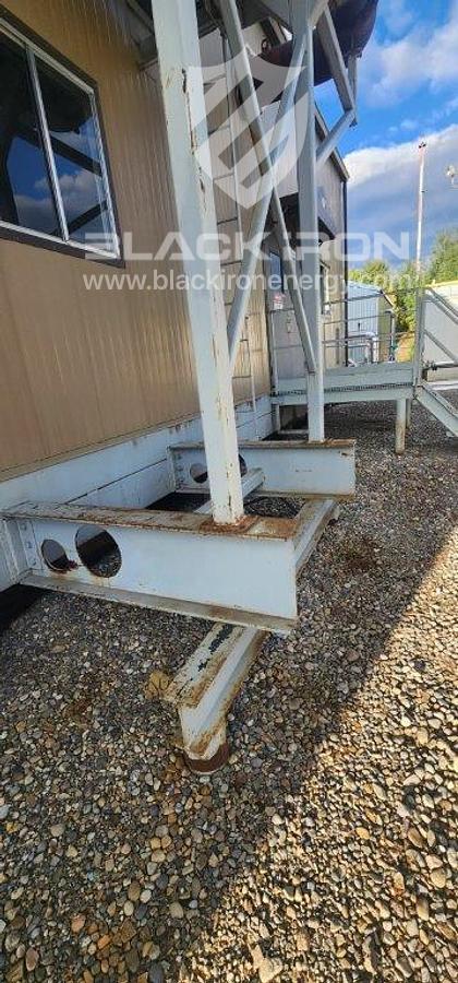 Used 1480 hp Waukesha L7042GSI Ariel JGK/4 2-Stage Sour Recip