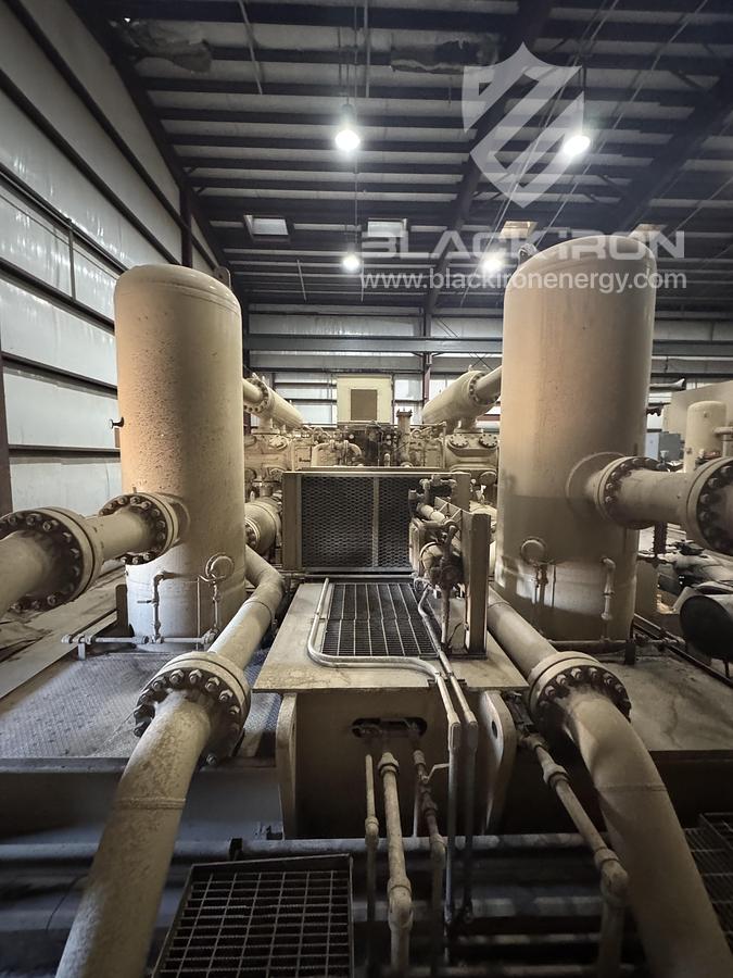 Used 7500 HP EMD, KBU/6 2 Stage Sour
