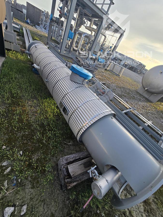 Used 60MM Cryogenic Plant