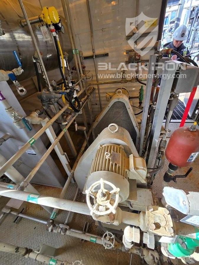 Used 15 MMSCFD Refrig Plant