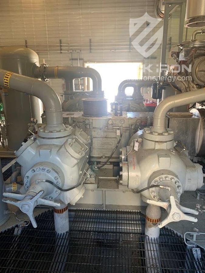 Used G3520 JGK4 4stage