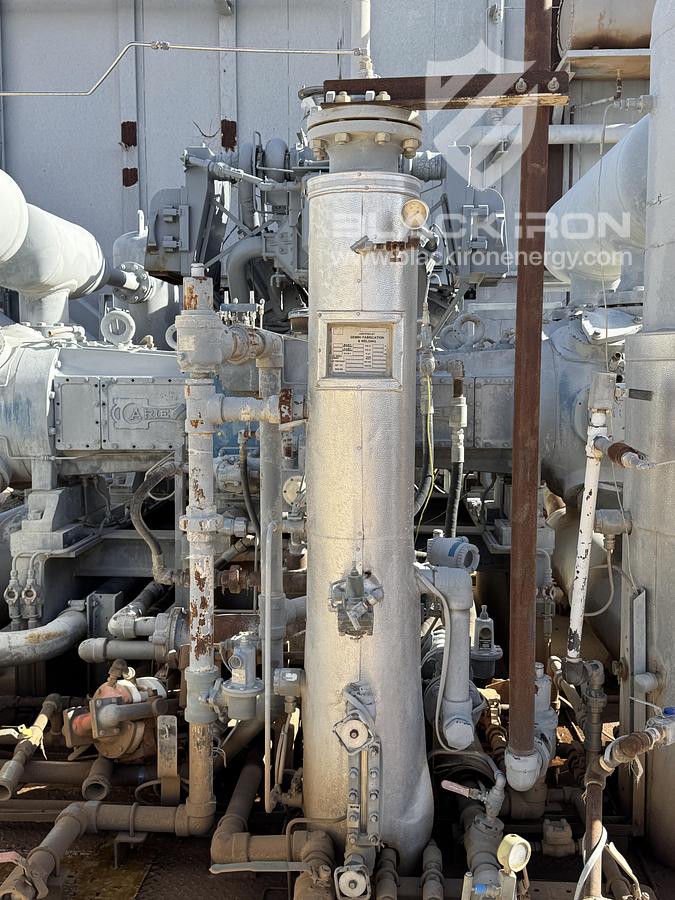 Used 7044 JGK/4 3 stage