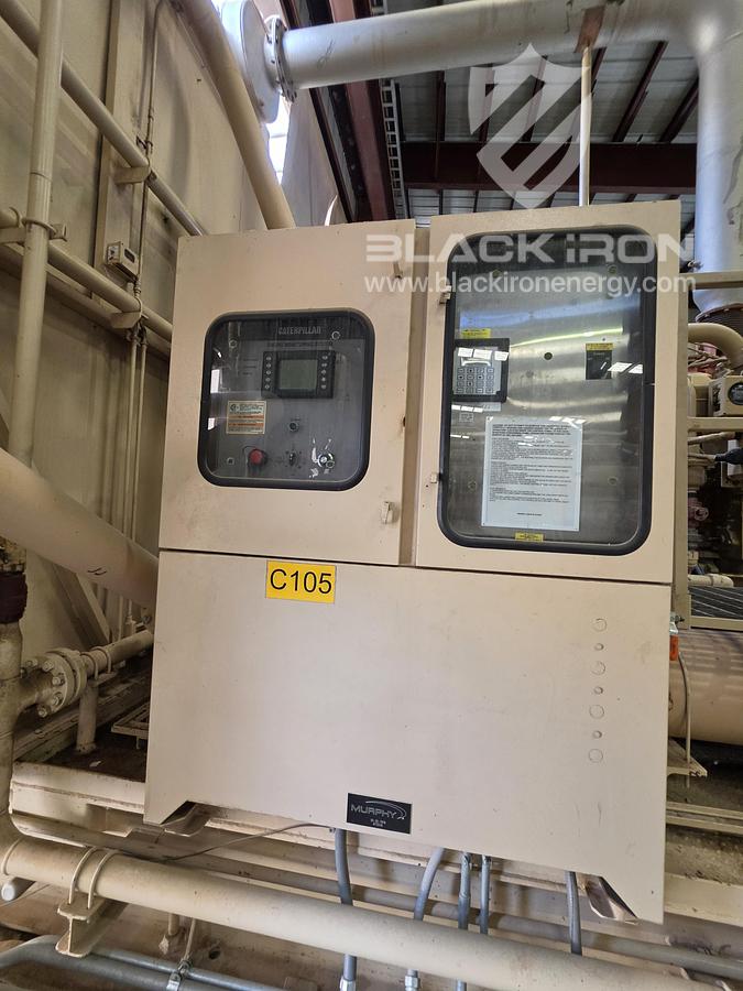 Used 1340 HP CAT 3516 JGE/4 2 Stage Sweet ( Unit #2 of 6)