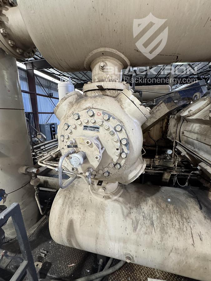 Used 4962 HP CAT 3612, JGD/6 3 Stage Sour